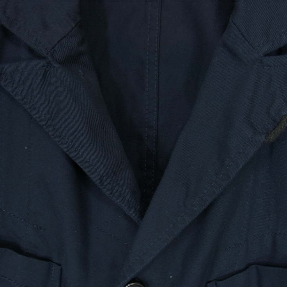 Engineered Garments エンジニアードガーメンツ BEDFORD JACKET ベッドフォード コットン ジャケット ネイビー系 XS【中古】