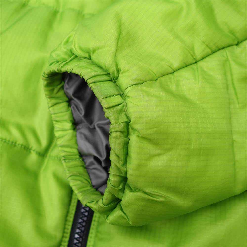 patagonia パタゴニア 20AW 84097 DAS PARKA ダス パーカー マウンテン パーカ グリーン系 S【中古】