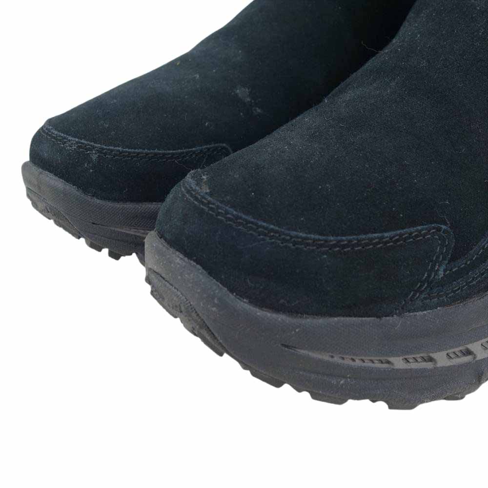 UGG アグ 1112369 CLASSIC WEATHER クラシックウェザー サイドジップ ブーツ ブラック系 29cm【中古】