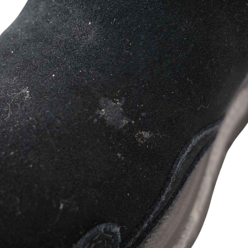 UGG アグ 1112369 CLASSIC WEATHER クラシックウェザー サイドジップ ブーツ ブラック系 29cm【中古】