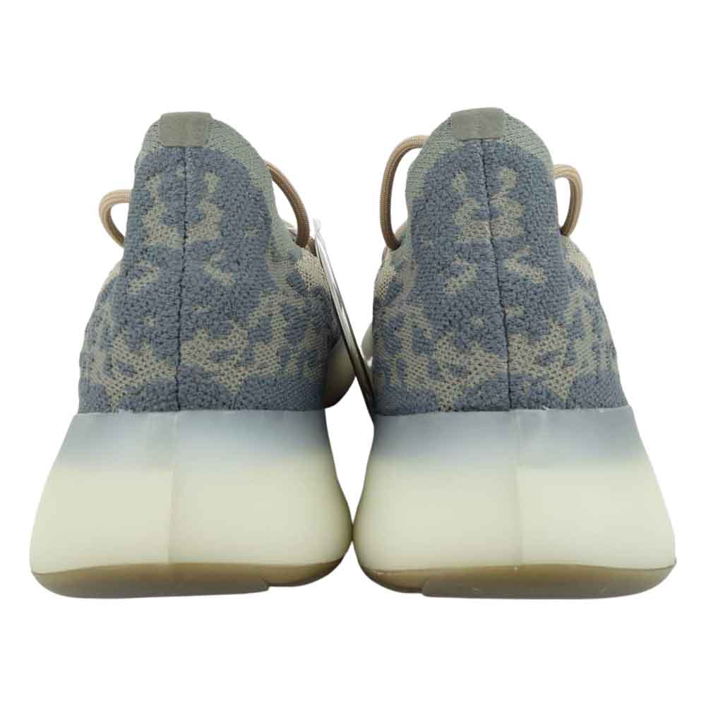 adidas アディダス FX9764 YEEZY BOOST 380 MIST イージーブースト ミスト ローカット スニーカー グレー系 29.5cm【新古品】【未使用】【中古】