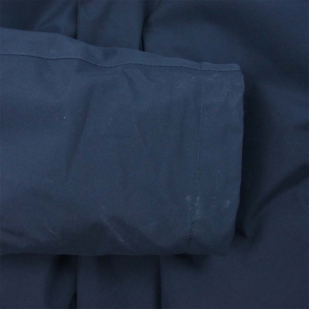 Herno ヘルノ pi107ul-11121-9300 LAMINAR SARTORIAL ENGINEERING GORE-TEX ゴアテックス トレンチ ダウン ブラック系 52【中古】