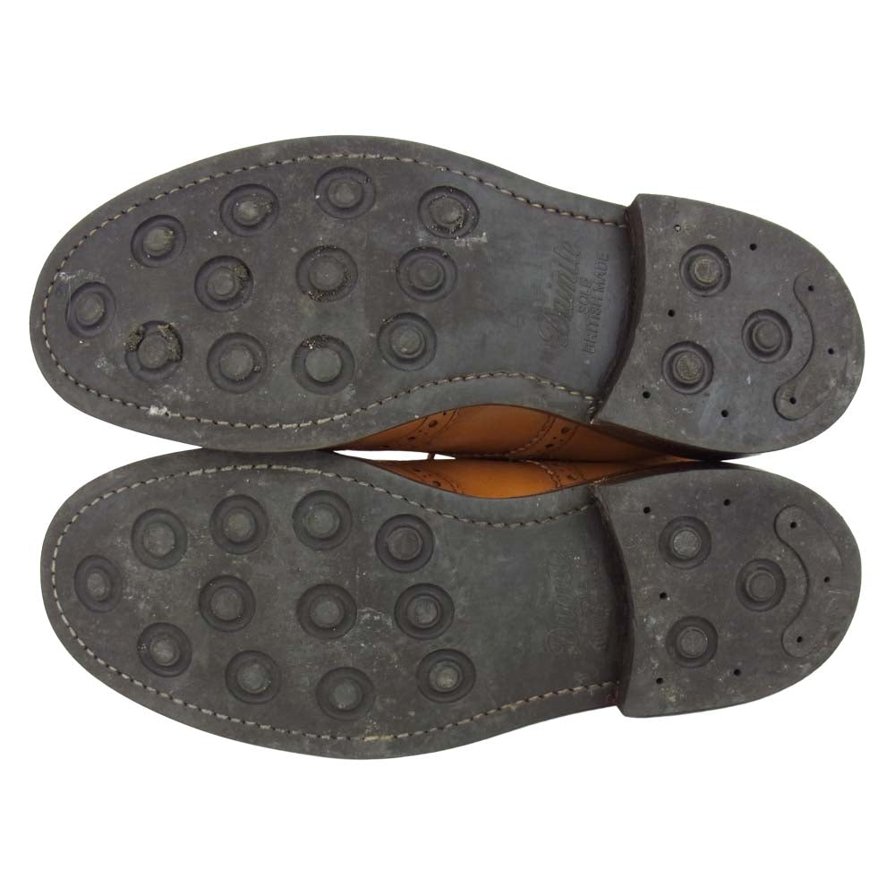 Tricker's トリッカーズ M2508 MALTON モールトン 旧タグ カントリー