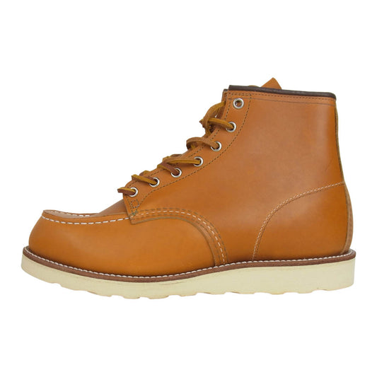 RED WING レッドウィング 9875 犬タグ復刻 IRISH SETTER CLASSIC WORK 6INCH MOC TOE アイリッシュセッター モックトゥ ブーツ 10【新古品】【未使用】【中古】