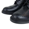 Tricker's トリッカーズ S63419 STOW DAINITE ストウ ダイナイトソール モールトン ブーツ ブラック系 9.5【極上美品】【中古】