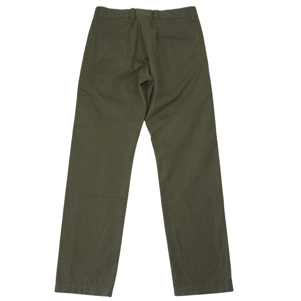 uniform experiment ユニフォームエクスペリメント ワーク パンツ カーキ系 1【中古】