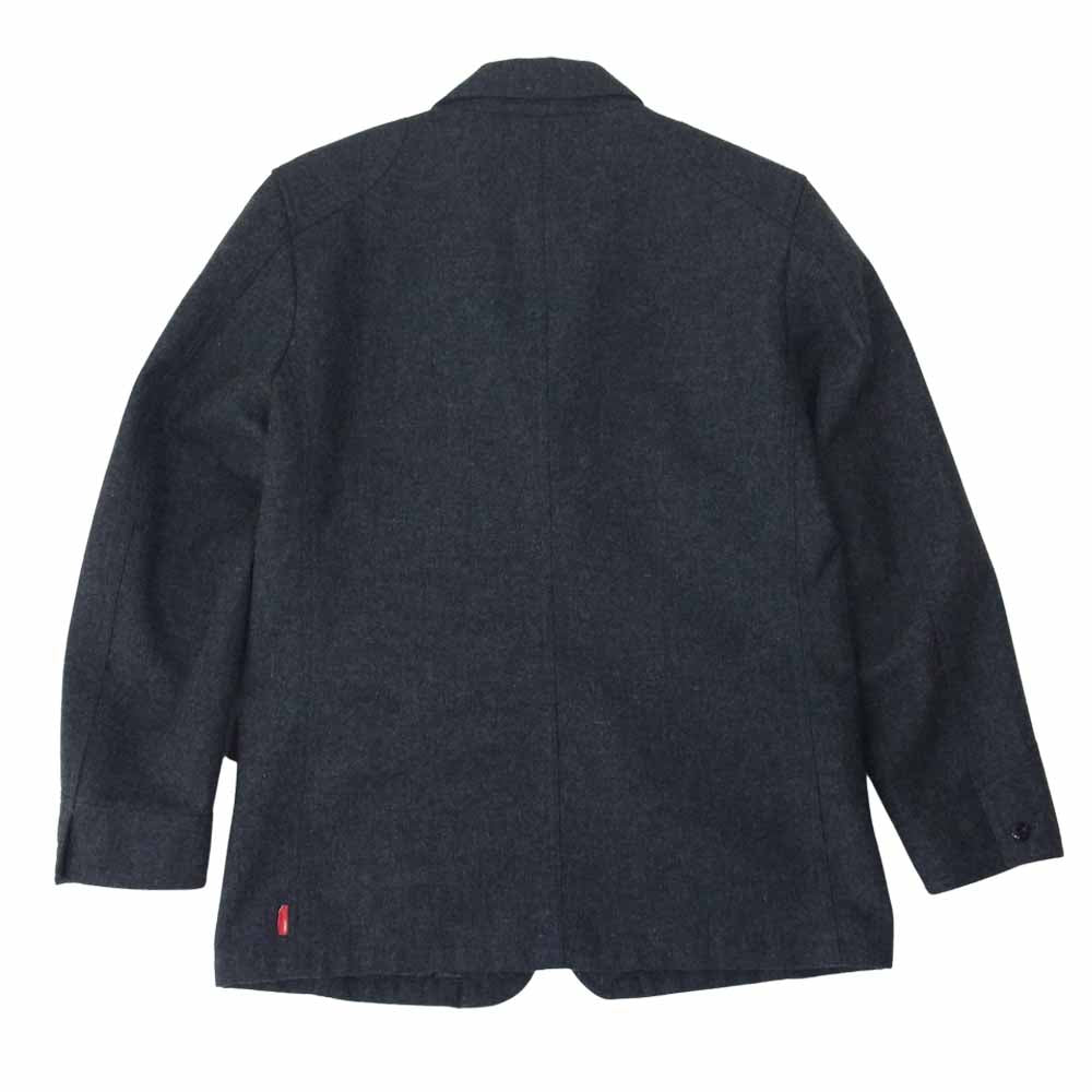 WTAPS ダブルタップス TSDT-JK-BF02SP ウール ジャケット グレー系【中古】