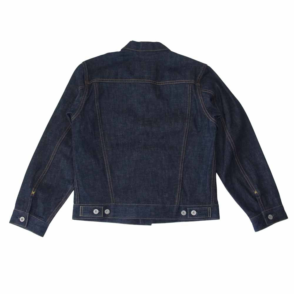 TENDERLOIN テンダーロイン T-3rd DENIM デニム ジャケット インディゴブルー系 XS【中古】