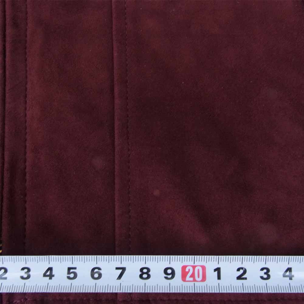 TENDERLOIN テンダーロイン T-WORK LONG JKT Q ワーク ジャケット ワインレッド系 XS【中古】