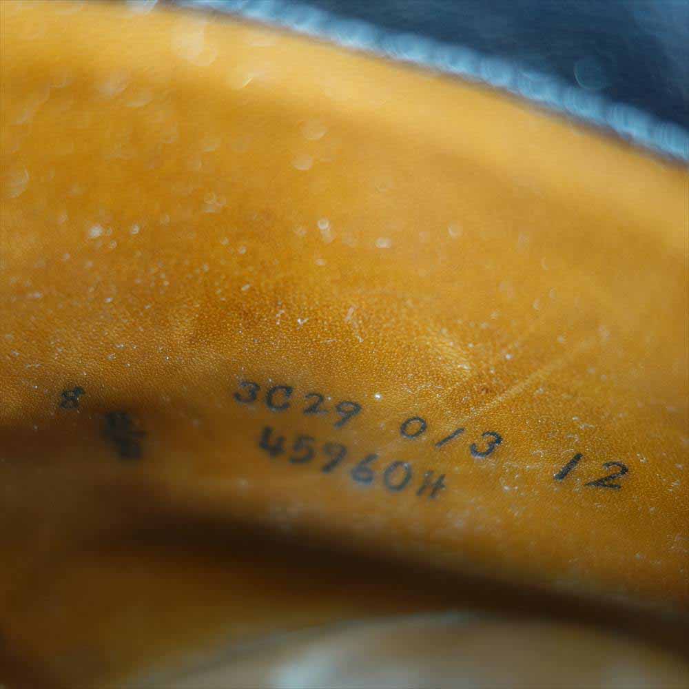 ALDEN オールデン 45960H レースアップ ブーツ ブラウン系 8【中古】