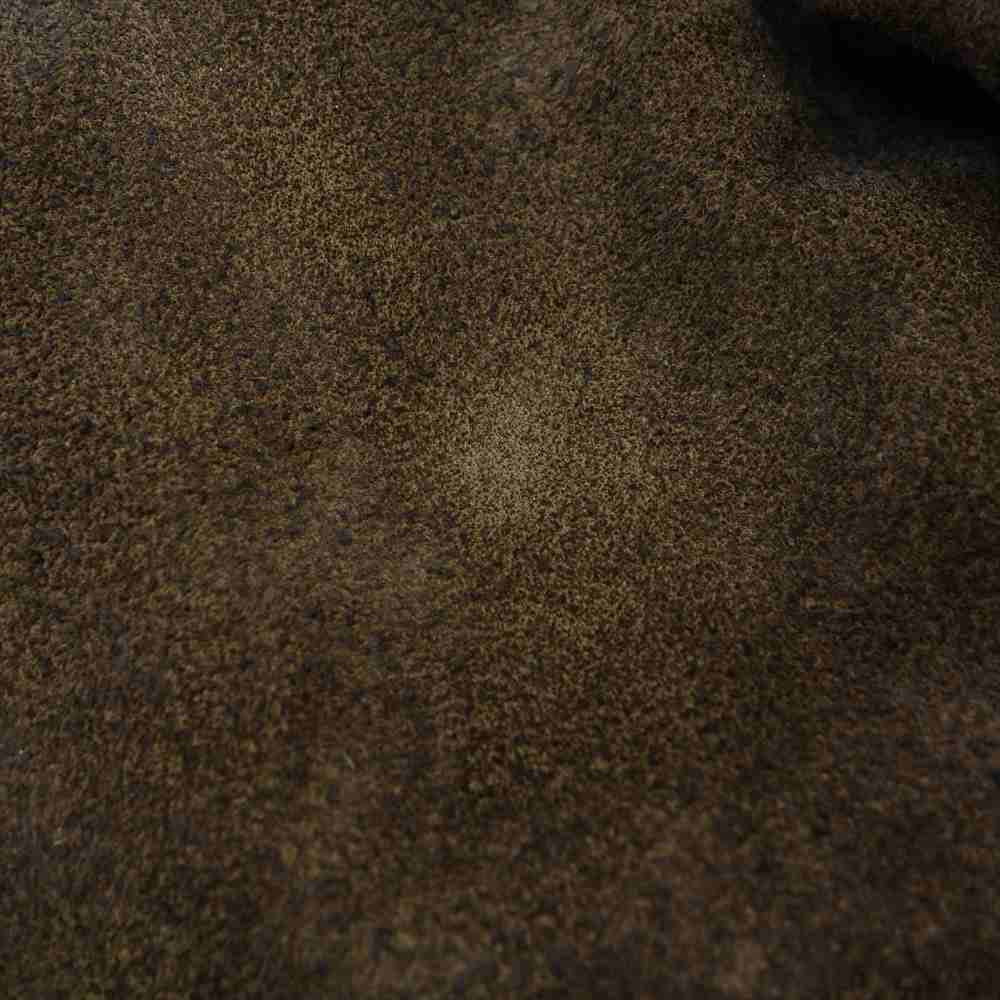 TENDERLOIN テンダーロイン T-LEATHER JKT スエード レザー ジャケット ブラウン系 XS【中古】