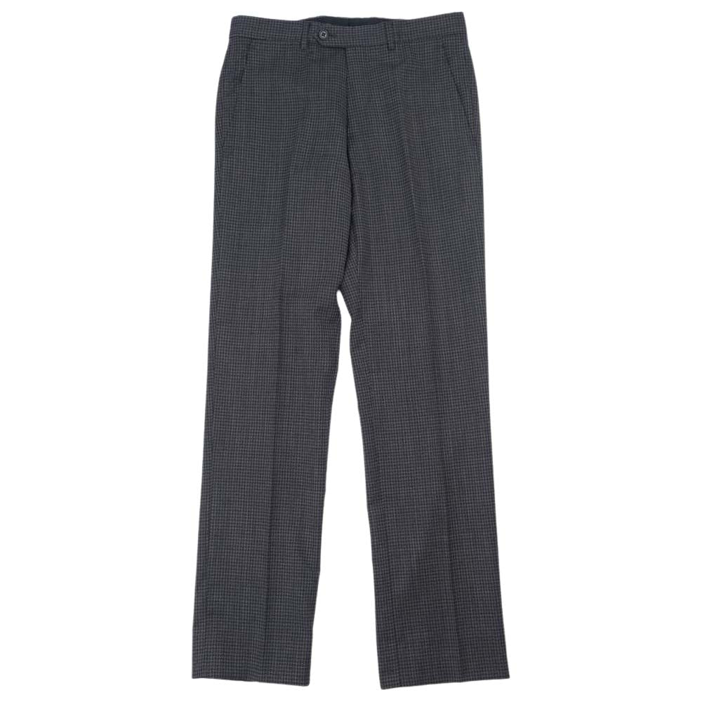 ARMANI COLLEZIONI アルマーニコレッツォーニ 格子柄 セットアップ グレー系 46【中古】