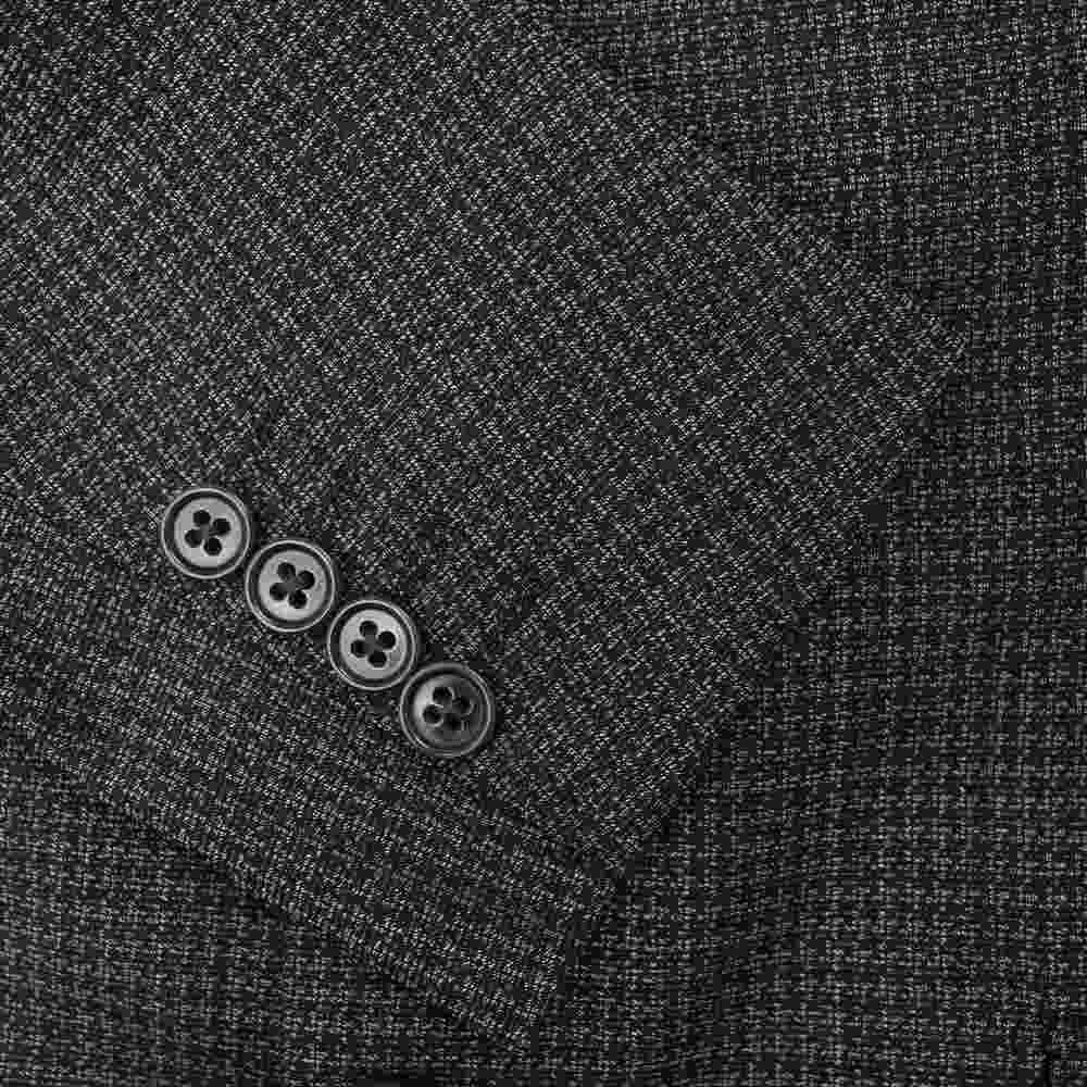 ARMANI COLLEZIONI アルマーニコレッツォーニ 格子柄 セットアップ グレー系 46【中古】