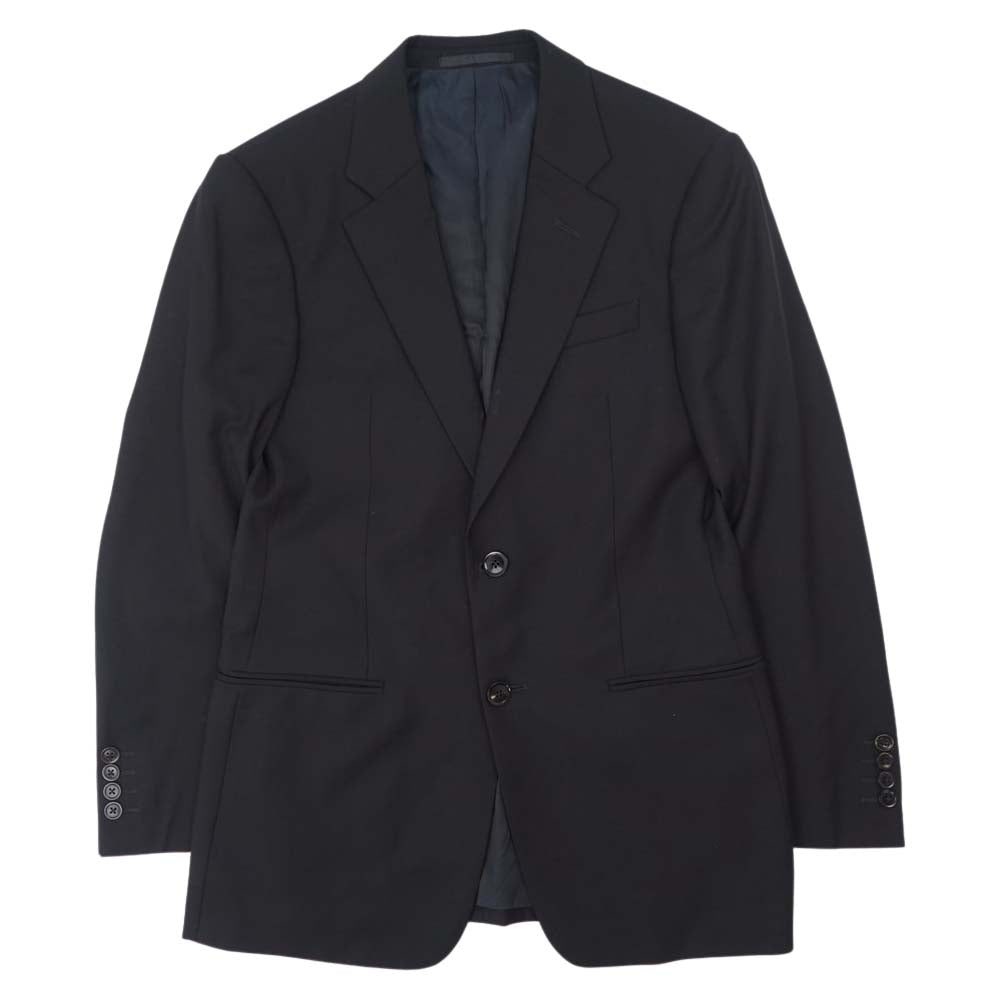 ARMANI COLLEZIONI アルマーニコレッツォーニ セットアップ ブラック ブラック系 46【中古】