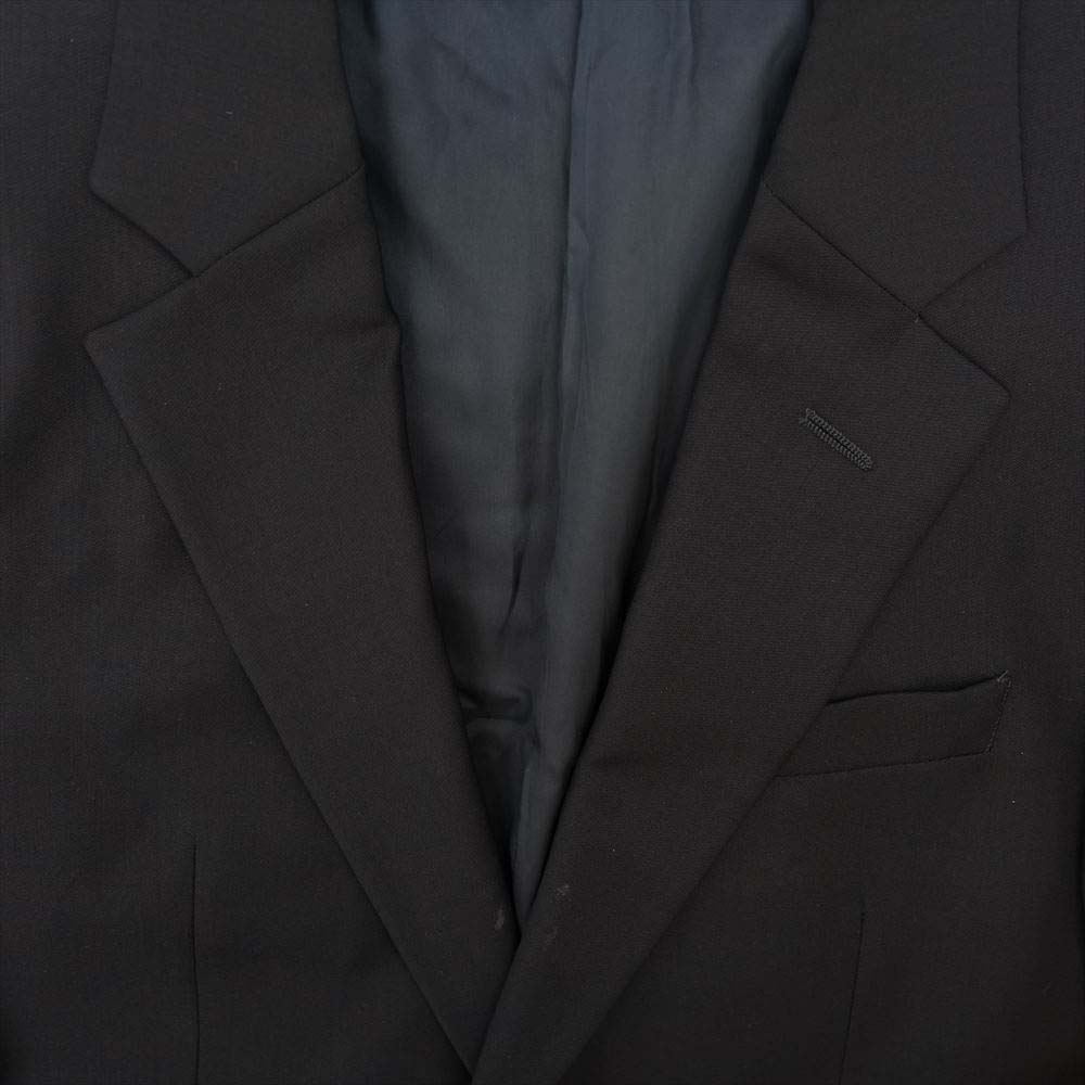 ARMANI COLLEZIONI アルマーニコレッツォーニ セットアップ ブラック ブラック系 46【中古】