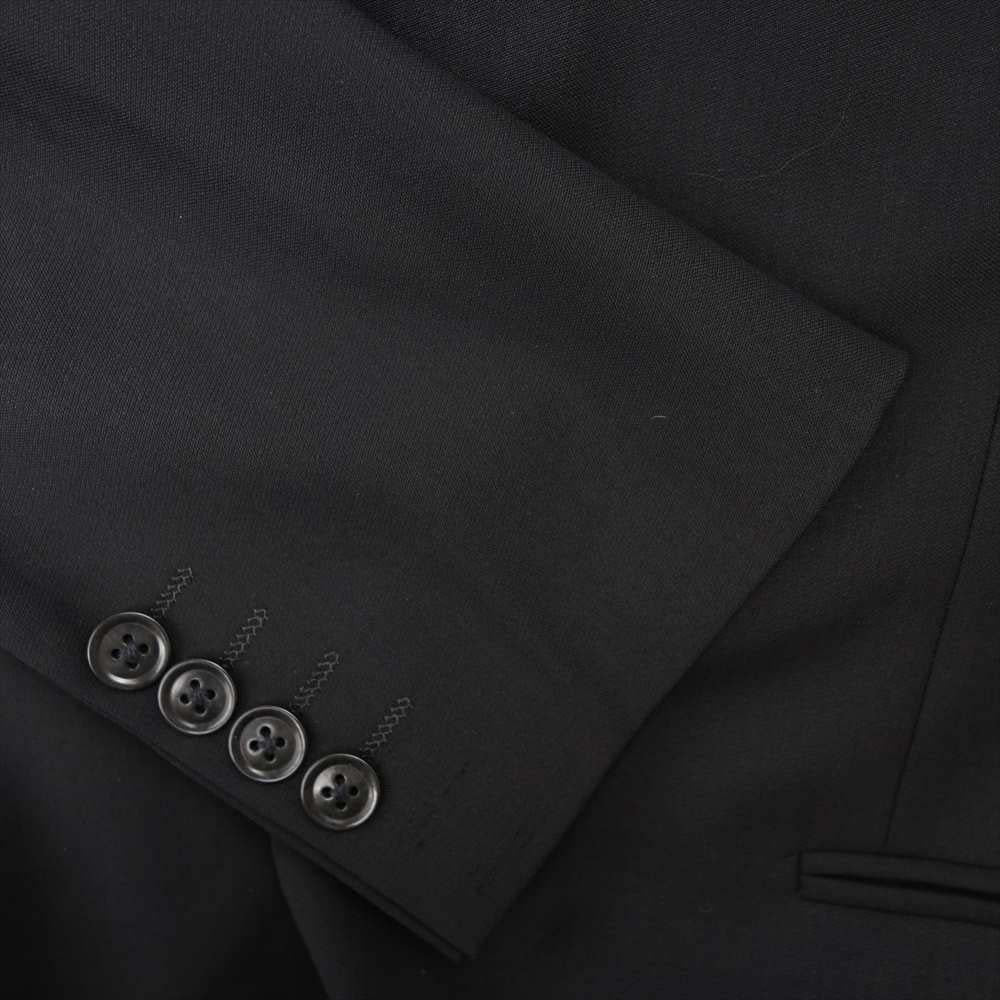 ARMANI COLLEZIONI アルマーニコレッツォーニ セットアップ ブラック ブラック系 46【中古】