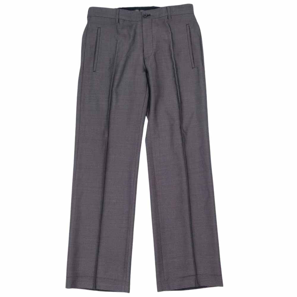 GIORGIO ARMANI ジョルジオアルマーニ ドット セットアップ グレー系 46【中古】