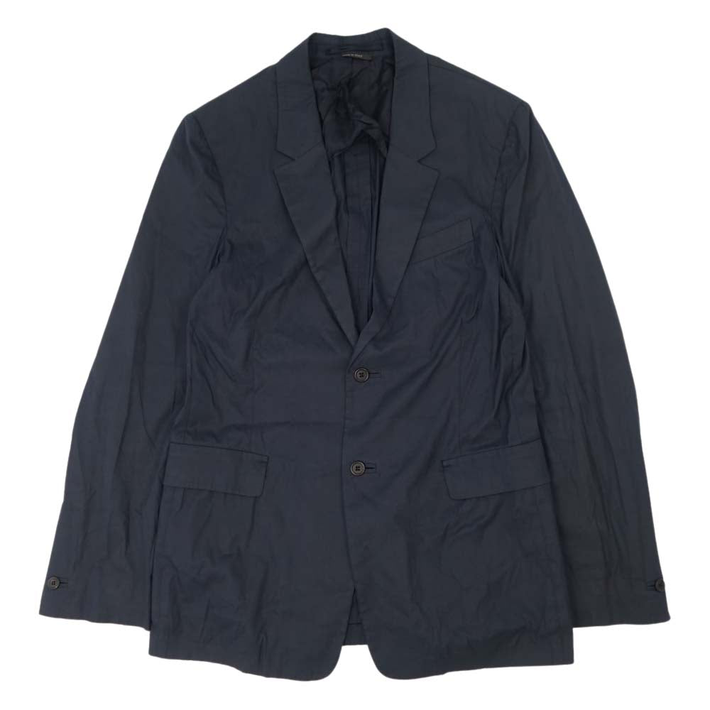 PRADA プラダ セットアップ ダークネイビー系 46【中古】