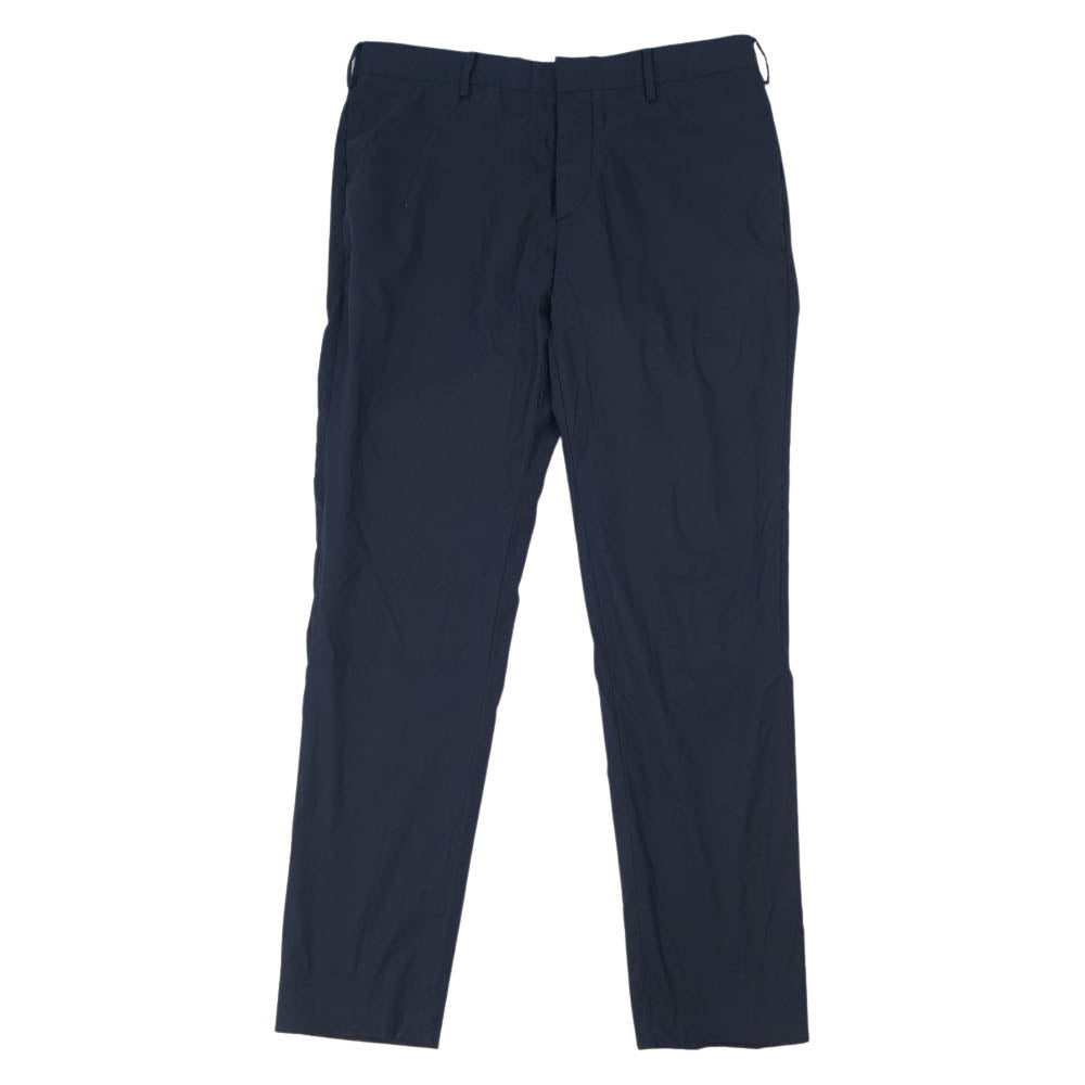 PRADA プラダ セットアップ ダークネイビー系 46【中古】