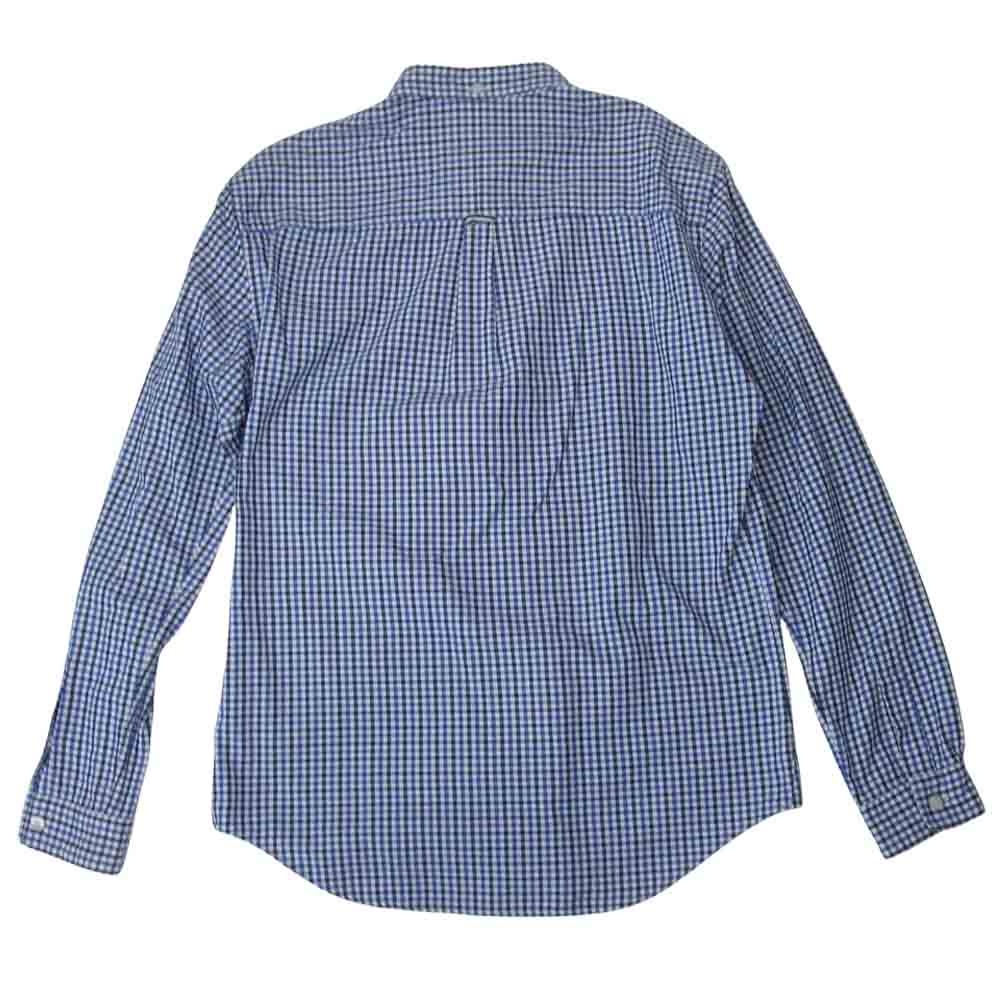 WTAPS ダブルタップス 101SPDT-SHM02 LOOP L/S SHIRTS ブルー系 M【中古】