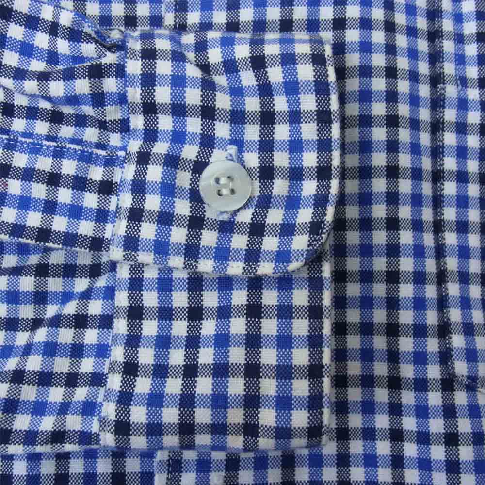 WTAPS ダブルタップス 101SPDT-SHM02 LOOP L/S SHIRTS ブルー系 M【中古】