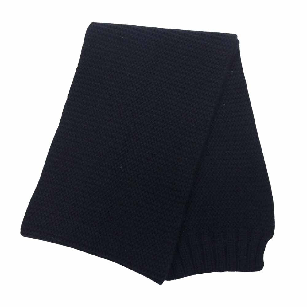 TENDERLOIN テンダーロイン T-STOLE ストール ウール ブラック系【中古】