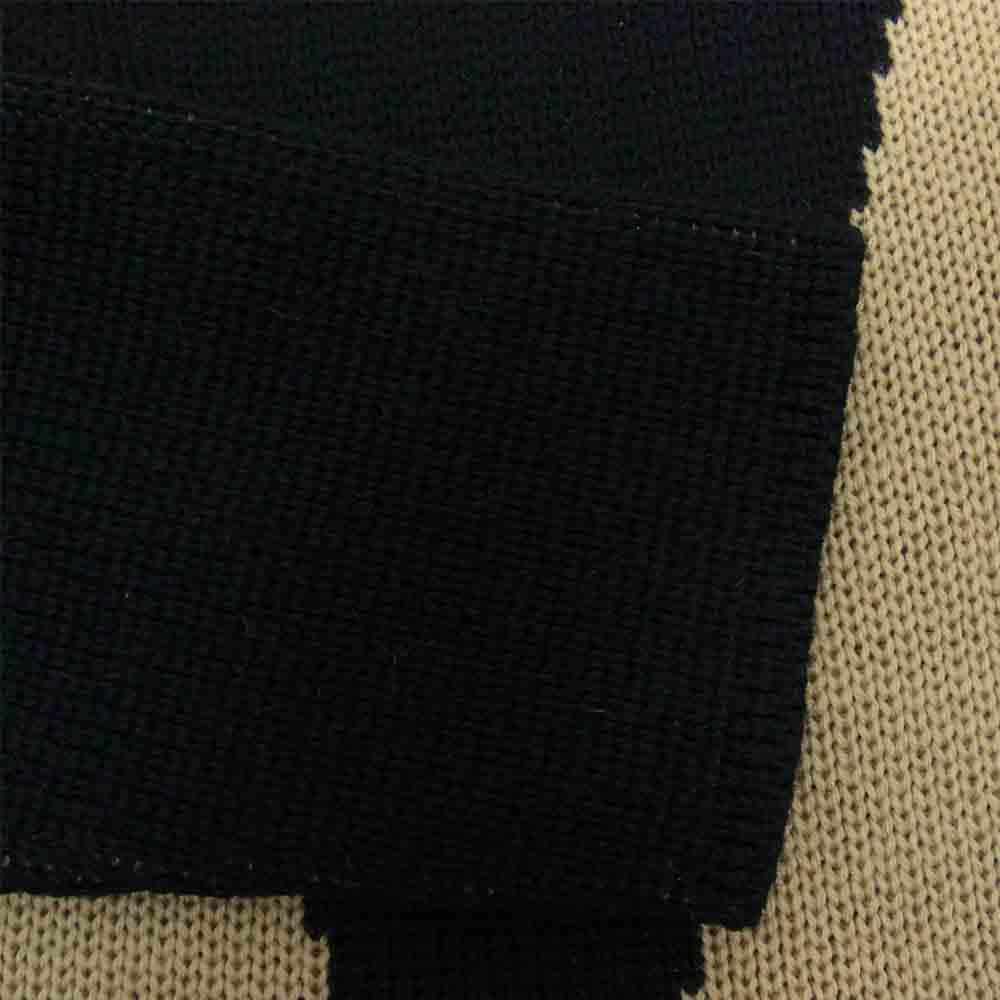TENDERLOIN テンダーロイン T-BOAT NECK SWEATER ブラック系 XS【中古】