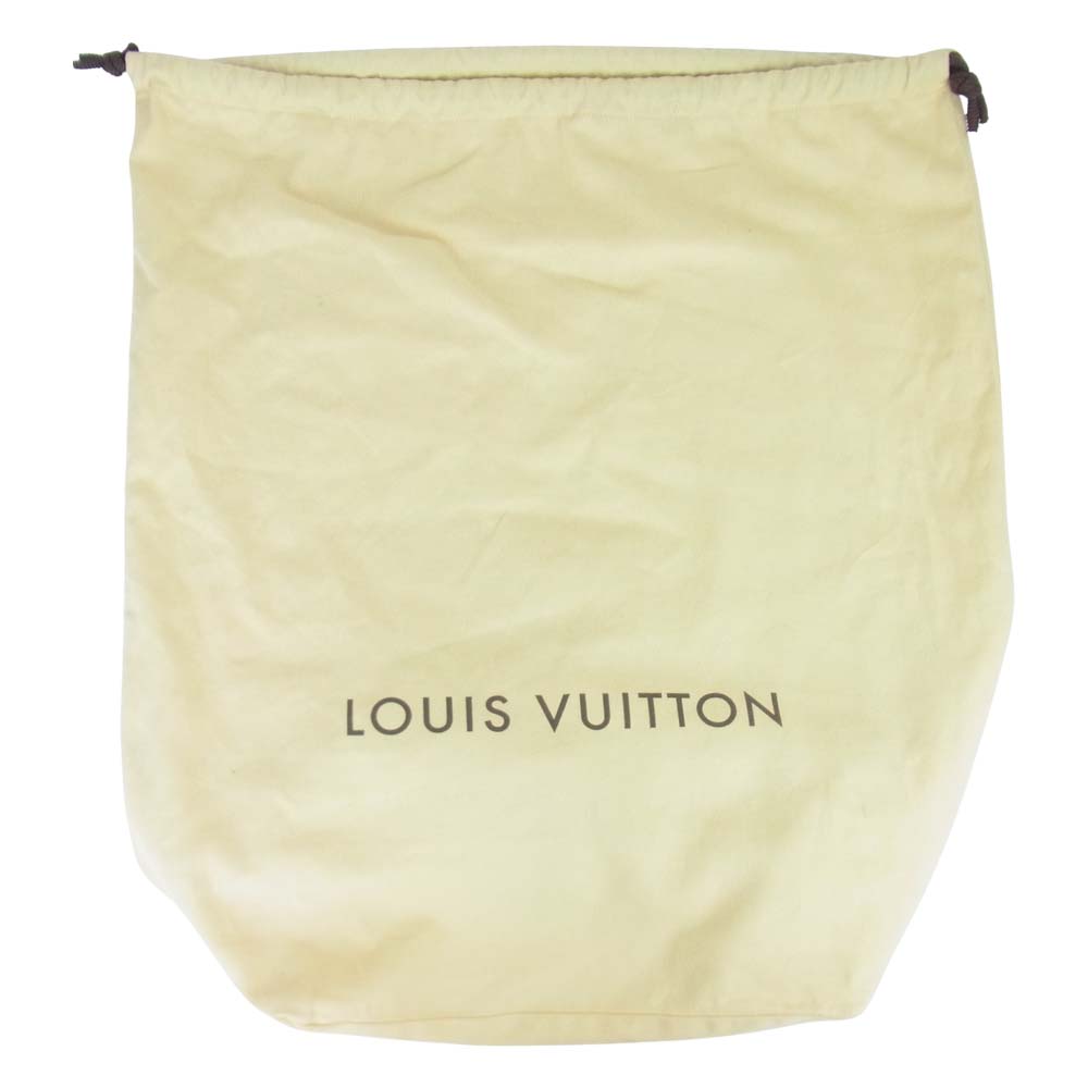 LOUIS VUITTON ルイ・ヴィトン M40584 モノグラム アンプラント オダシューズPM  ブラウン系【中古】