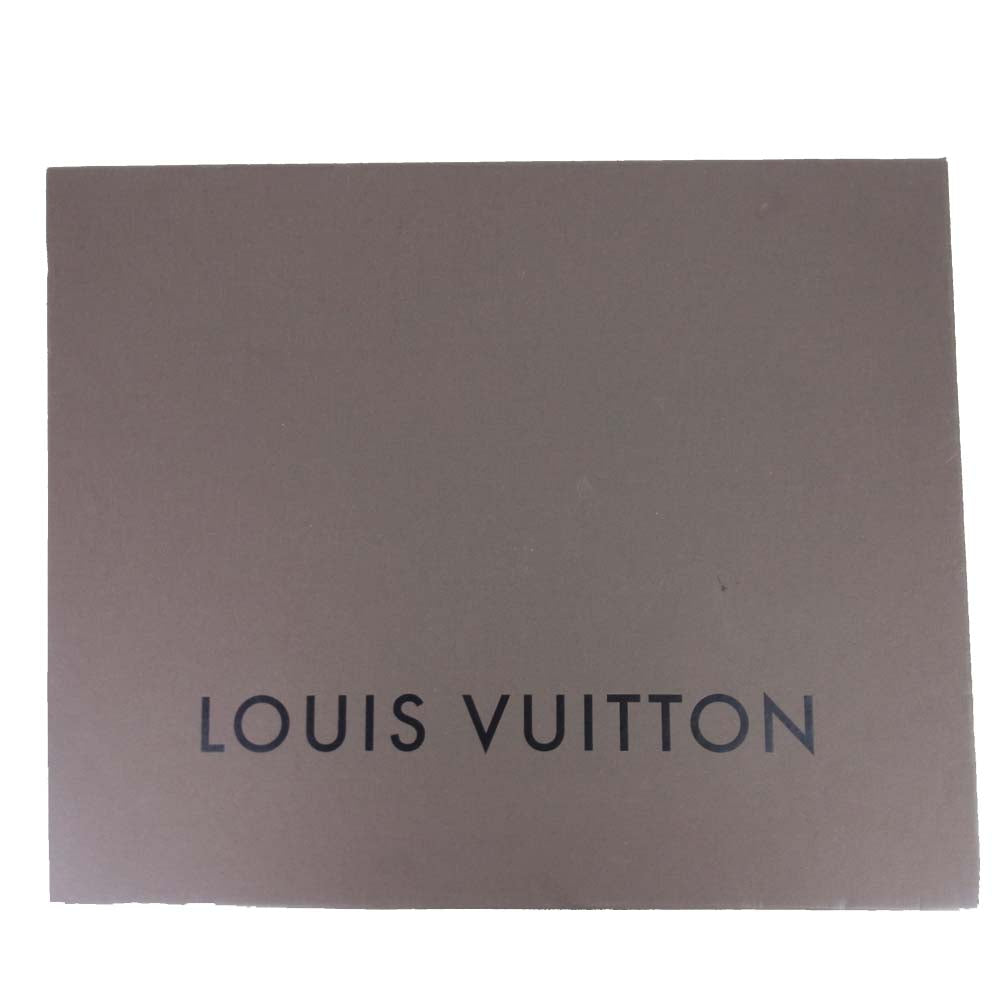 LOUIS VUITTON ルイ・ヴィトン M40584 モノグラム アンプラント オダシューズPM  ブラウン系【中古】