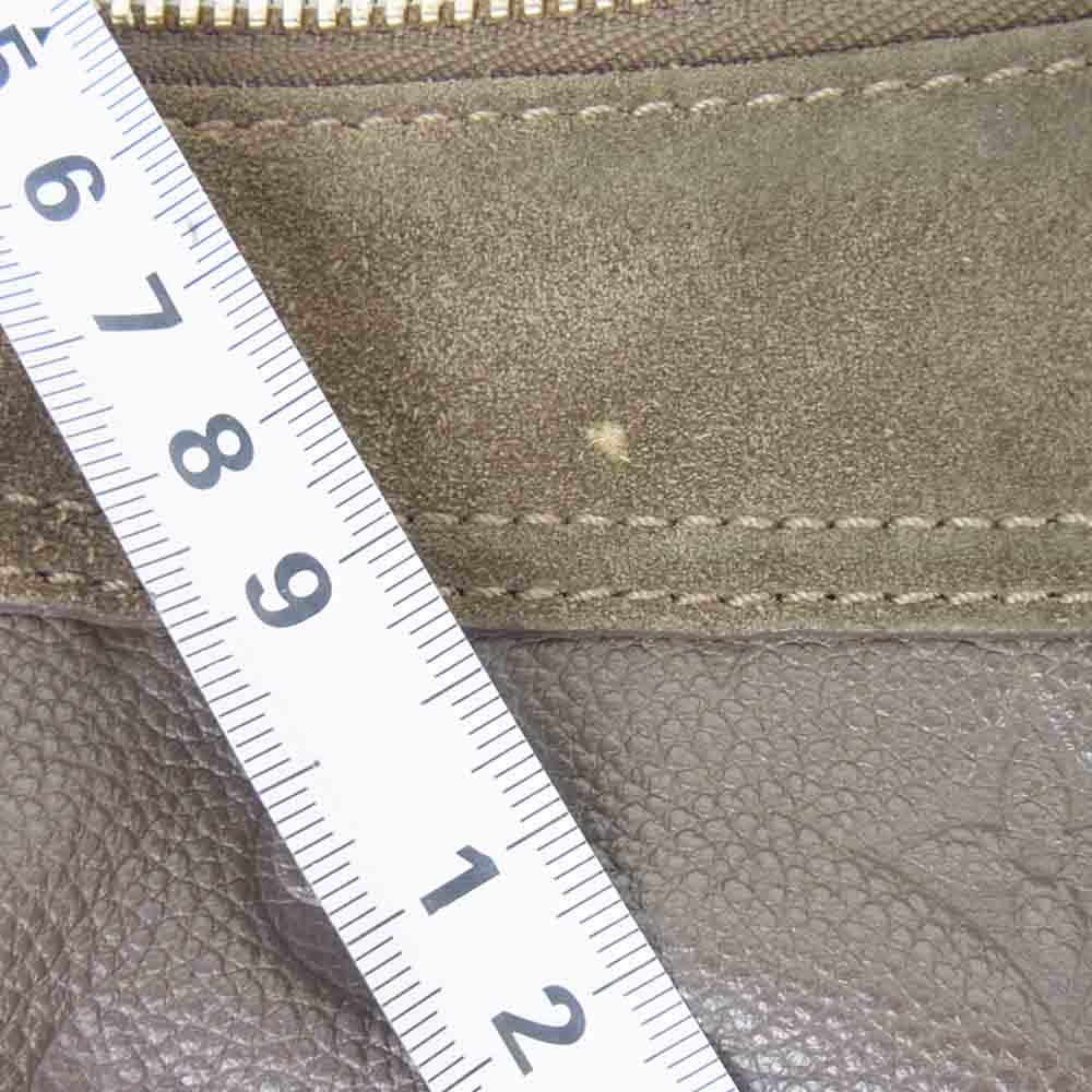 LOUIS VUITTON ルイ・ヴィトン M40584 モノグラム アンプラント オダシューズPM  ブラウン系【中古】