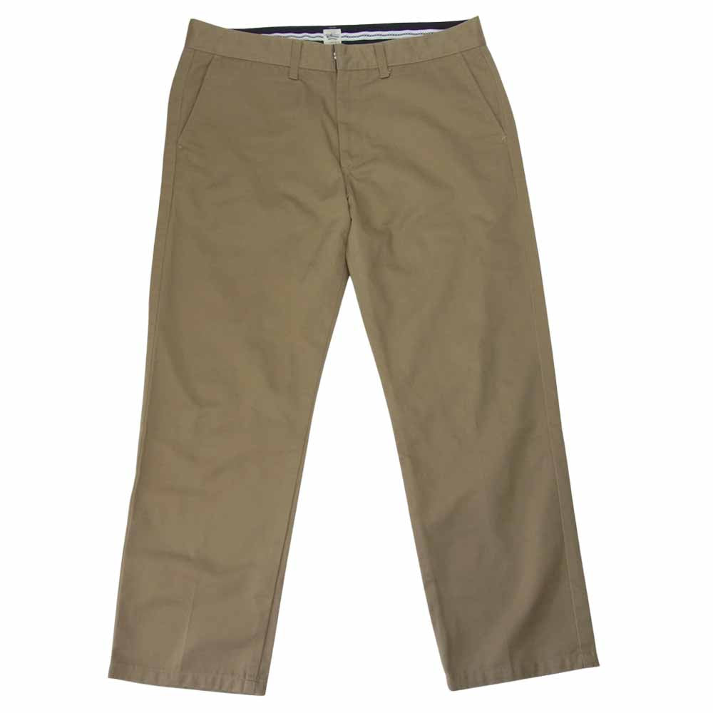 Ron Herman ロンハーマン チノ テーパード パンツ ベージュ系 L【中古】