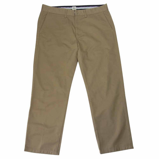 Ron Herman ロンハーマン チノ テーパード パンツ ベージュ系 L【中古】