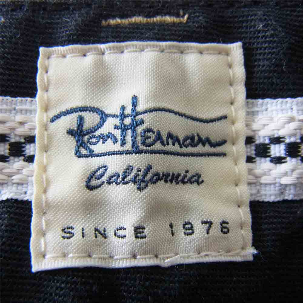 Ron Herman ロンハーマン チノ テーパード パンツ ベージュ系 L【中古】