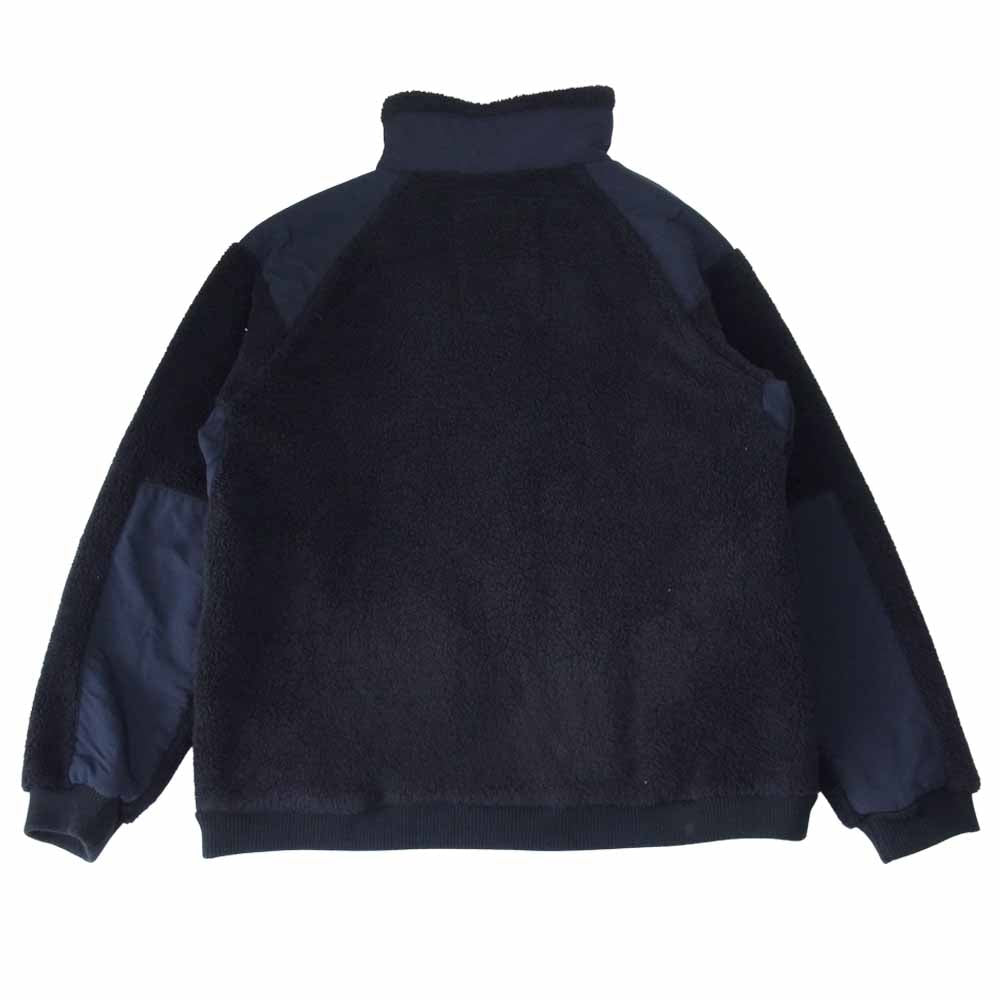 ROUGH and RUGGED ラフアンドラゲッド DELTA JKT デルタ フリース ジャケット ダークネイビー系 3【中古】