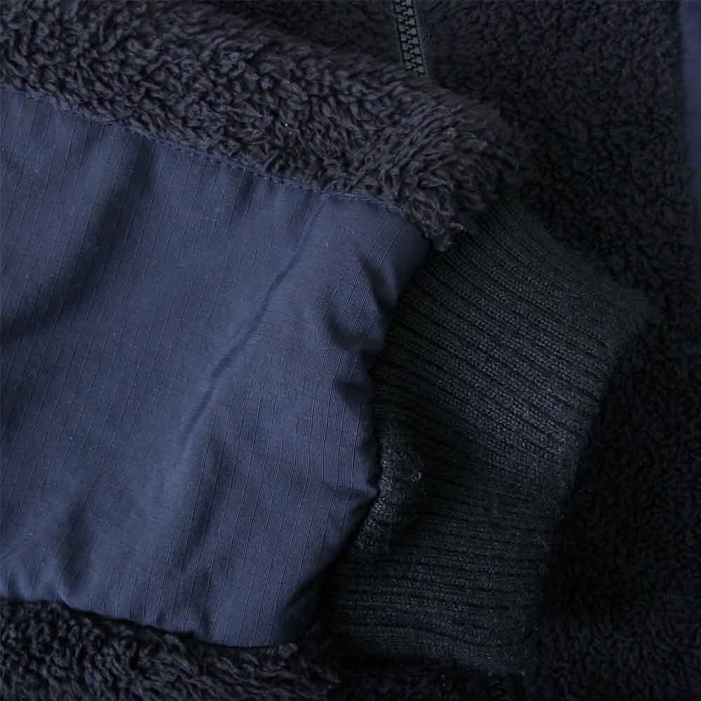 ROUGH and RUGGED ラフアンドラゲッド DELTA JKT デルタ フリース ジャケット ダークネイビー系 3【中古】