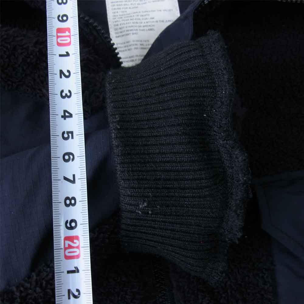 ROUGH and RUGGED ラフアンドラゲッド DELTA JKT デルタ フリース ジャケット ダークネイビー系 3【中古】
