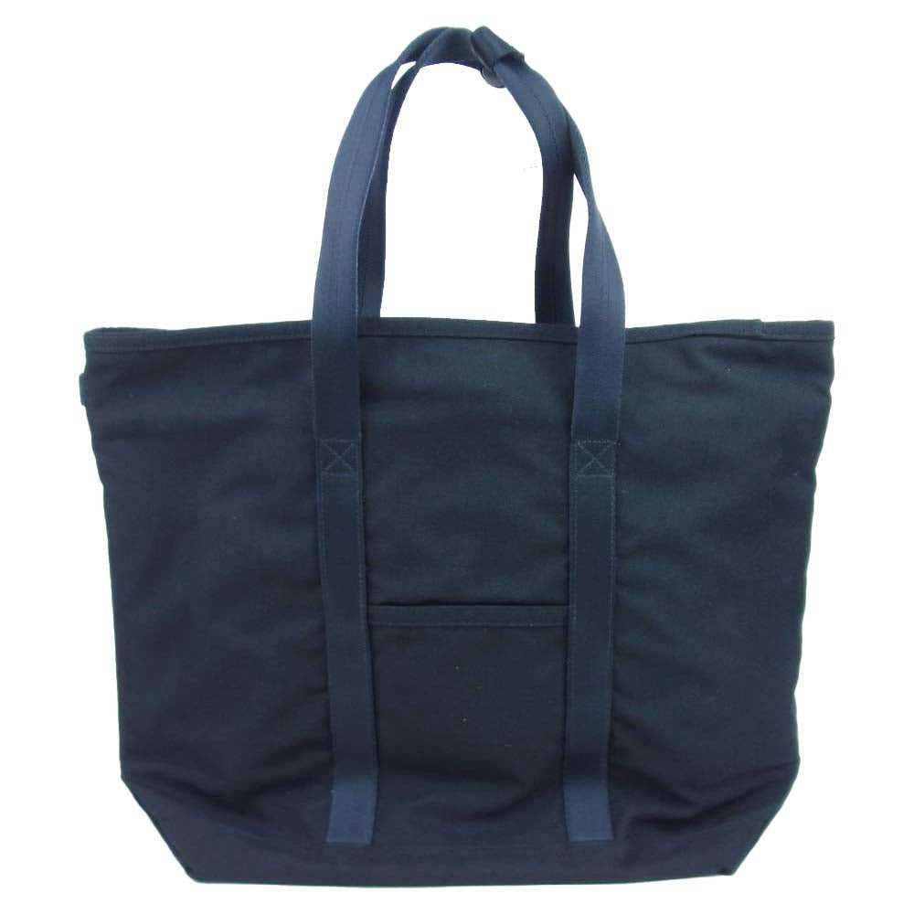 PORTER ポーター 627-06563 TENSION TOTE BAG トート バッグ ブラック系【中古】