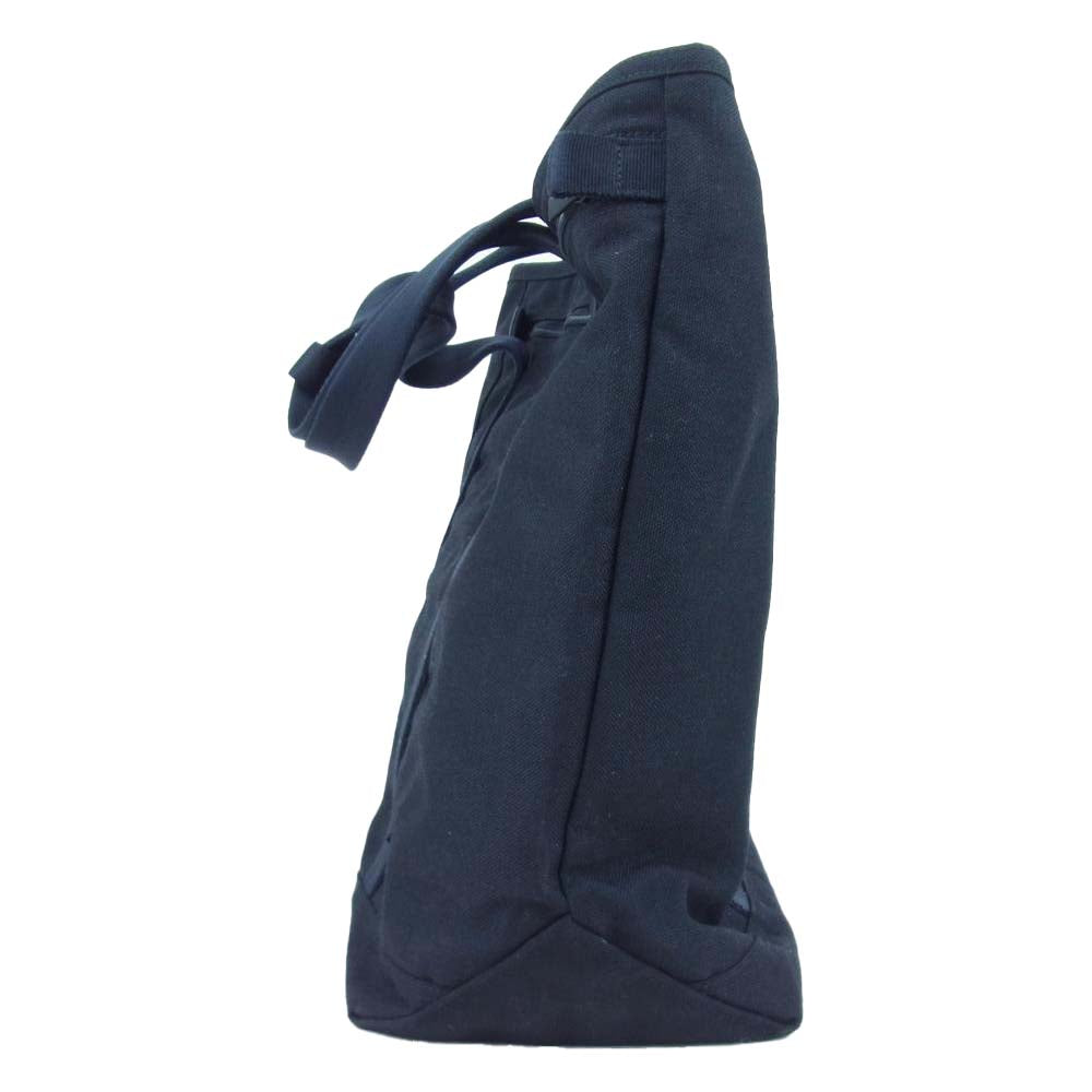 PORTER ポーター 627-06563 TENSION TOTE BAG トート バッグ ブラック系【中古】