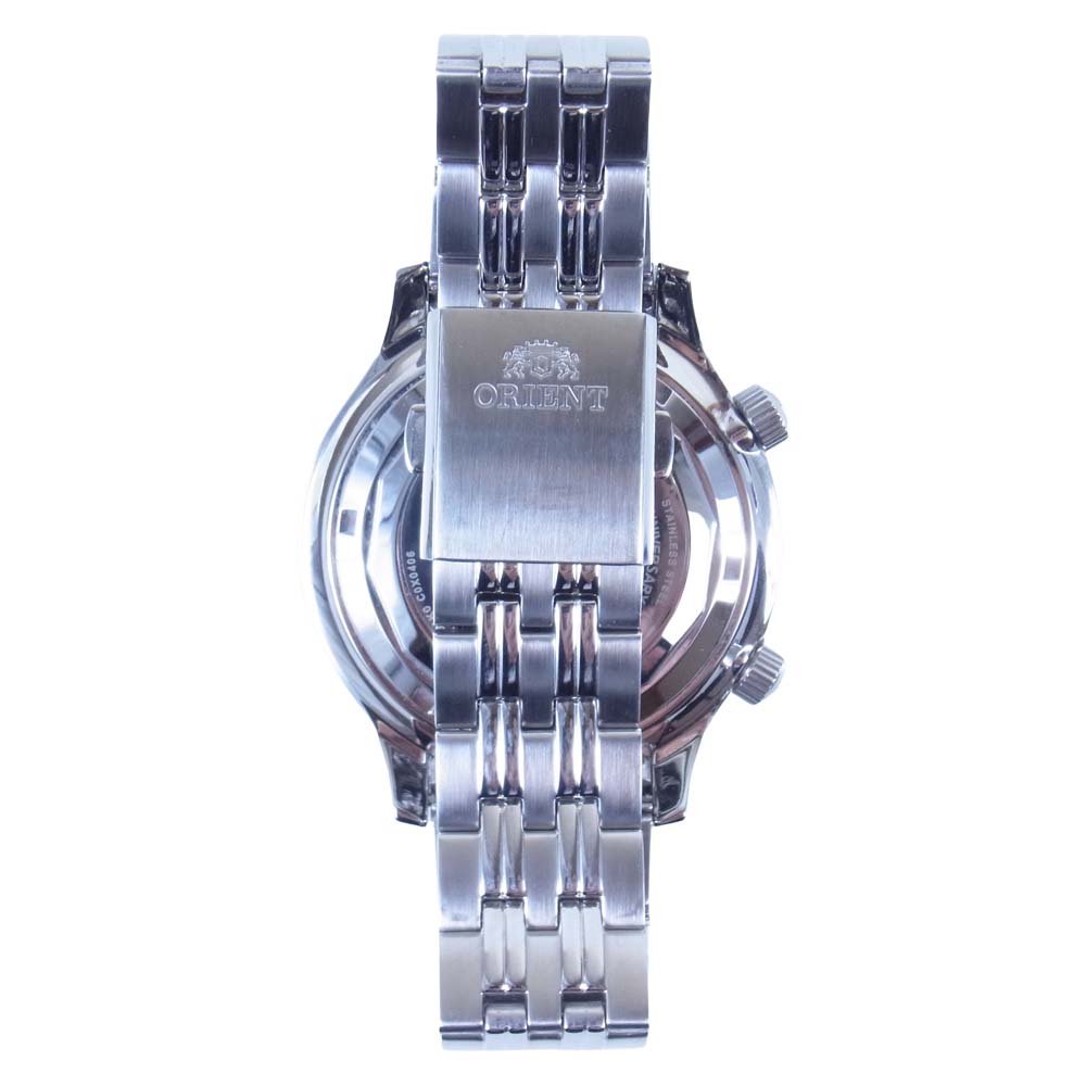 ORIENT オリエント F692-UAK0 1000本限定 70th記念モデル KING DIVER キングダイバー 自動巻き 腕時計 シルバー系【中古】