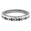 CHROME HEARTS クロムハーツ（原本無） FUCK YOU SPACER RING 3mm スペーサー リング シルバー系【中古】