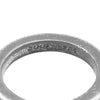 CHROME HEARTS クロムハーツ（原本無） FUCK YOU SPACER RING 3mm スペーサー リング シルバー系【中古】