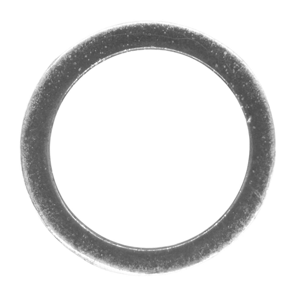 CHROME HEARTS クロムハーツ（原本無） FUCK YOU SPACER RING 3mm スペーサー リング シルバー系【中古】
