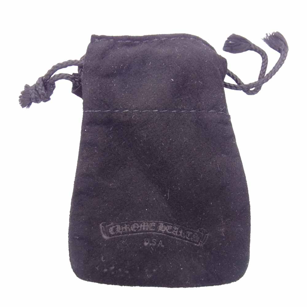 CHROME HEARTS クロムハーツ（原本無） Roll Chain 18inch ロールチェーン シルバー系【中古】