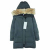 CANADA GOOSE カナダグース 2302JL  国内正規 サザビー MACKENZIE PARKA マッケンジー パーカー ダウン ジャケット グレー系 M【美品】【中古】