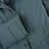 CANADA GOOSE カナダグース 2302JL  国内正規 サザビー MACKENZIE PARKA マッケンジー パーカー ダウン ジャケット グレー系 M【美品】【中古】