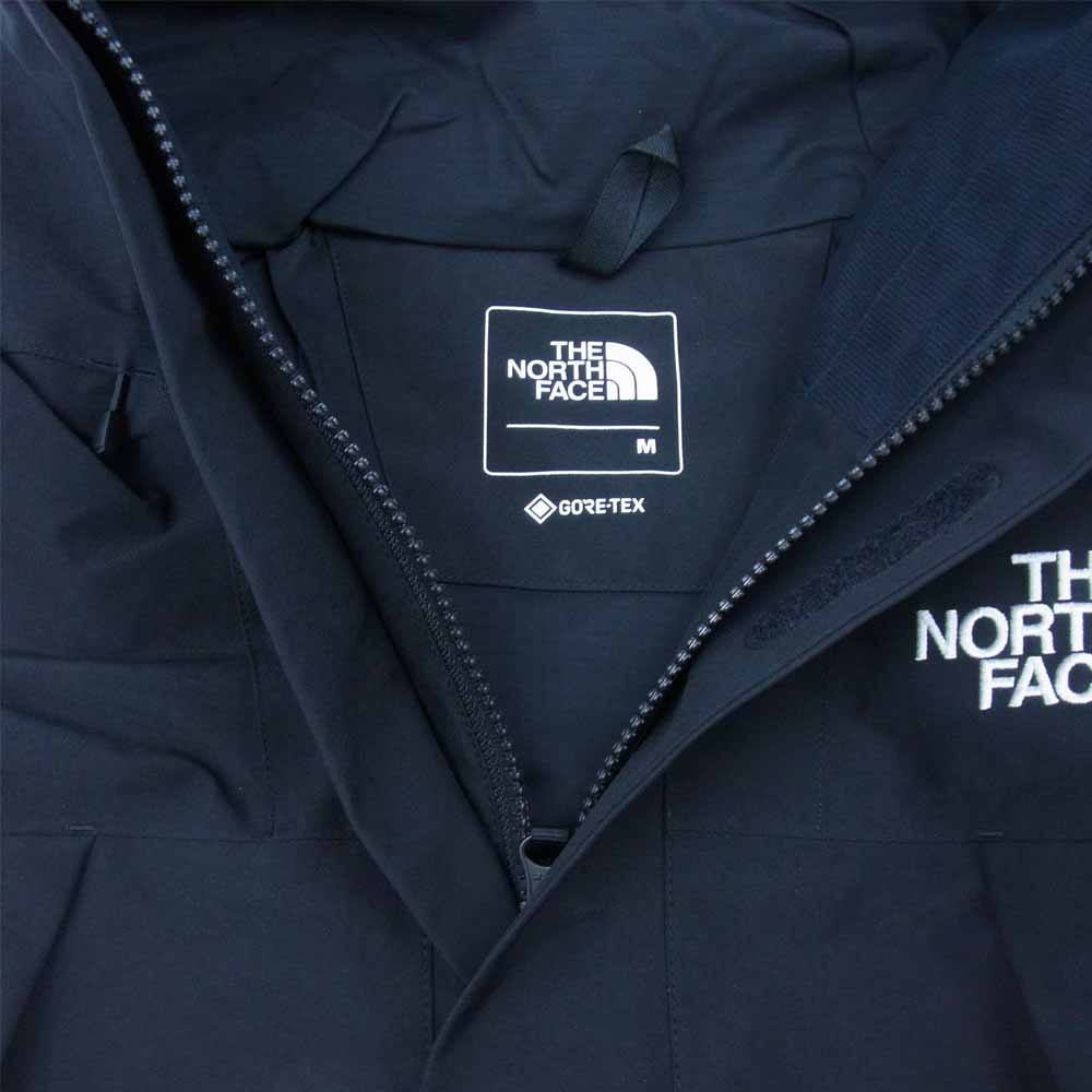 THE NORTH FACE ノースフェイス NP61800 Mountain Jacket GORE-TEX マウンテン ジャケット ゴアテックス ブラック系 M【新古品】【未使用】【中古】