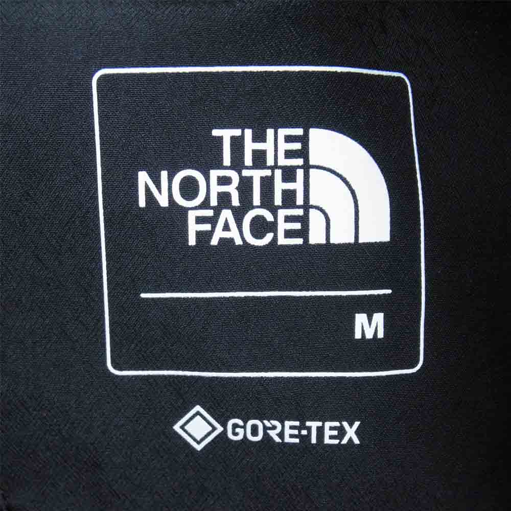 THE NORTH FACE ノースフェイス NP61800 Mountain Jacket GORE-TEX マウンテン ジャケット ゴアテックス ブラック系 M【新古品】【未使用】【中古】