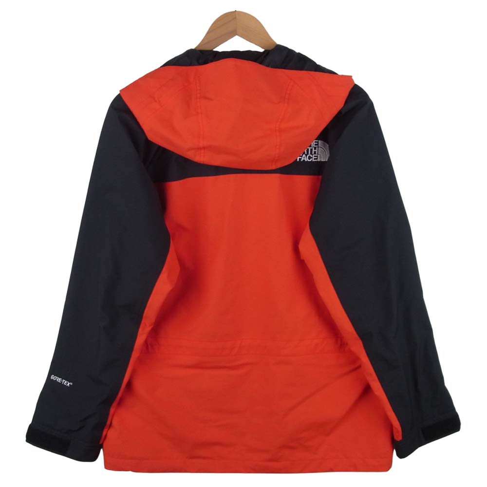 THE NORTH FACE ノースフェイス NP11834 MOUNTAIN LIGHT JACKET GORE-TEX マウンテン ライト ジャケット ゴアテックス パーカー レッド系 ブラック系 M【美品】【中古】