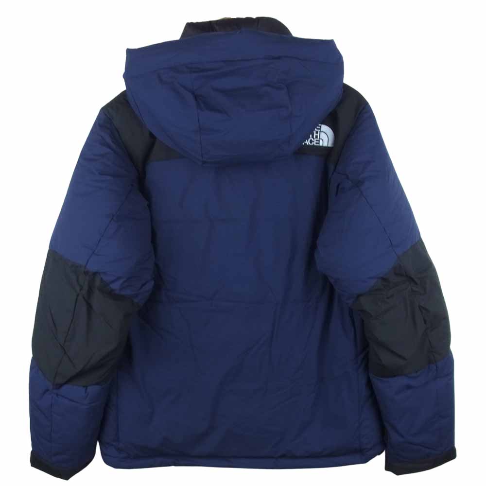 THE NORTH FACE ノースフェイス 20AW ND91950 BALTRO LIGHT JACKET GORE-TEX バルト ロライト ジャケット ゴアテックス ダウン ネイビー系 L【新古品】【未使用】【中古】