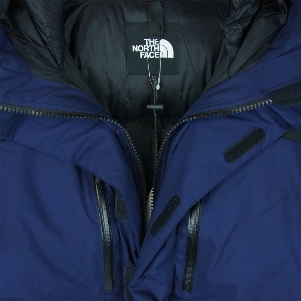 THE NORTH FACE ノースフェイス 20AW ND91950 BALTRO LIGHT JACKET GORE-TEX バルト ロライト ジャケット ゴアテックス ダウン ネイビー系 L【新古品】【未使用】【中古】